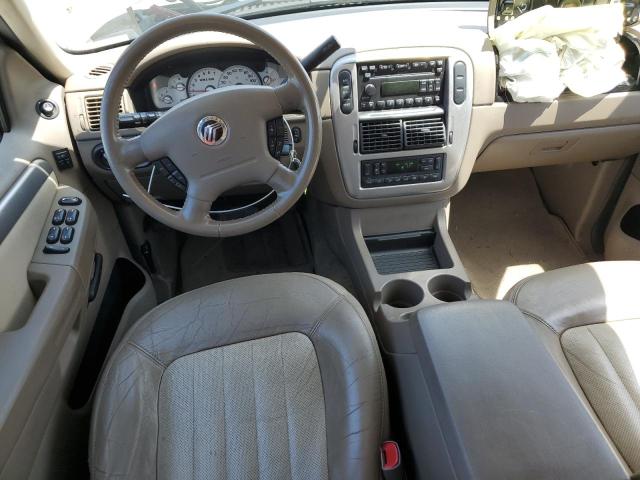 Photo 8 from auction – 2003 MERCURY MOUNTAINEE with VIN 4M2DU86W43ZJ51739