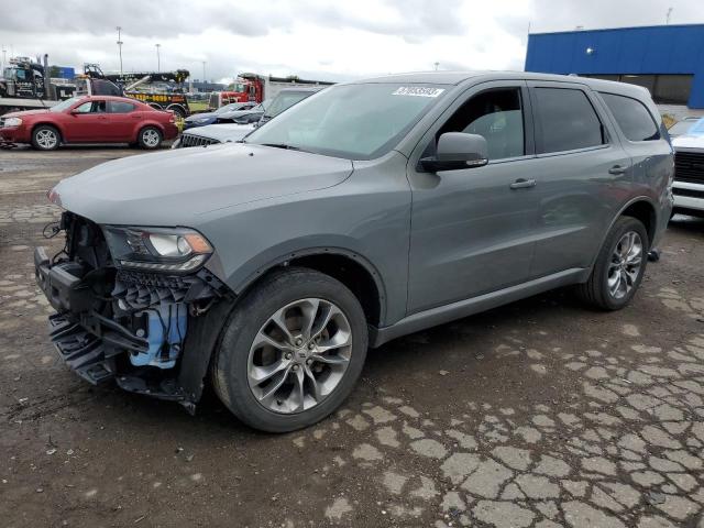 DODGE DURANGO GT 2020 مع رقم تعريف المركبة 1C4RDJDG1LC223997 - صورة من المزاد