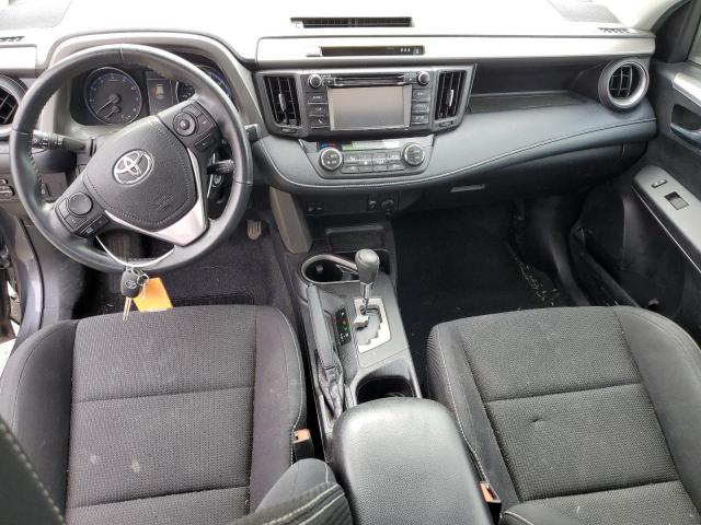 Photo 8 from auction – 2018 TOYOTA RAV4 ADVEN with VIN 2T3RFREV1JW809115