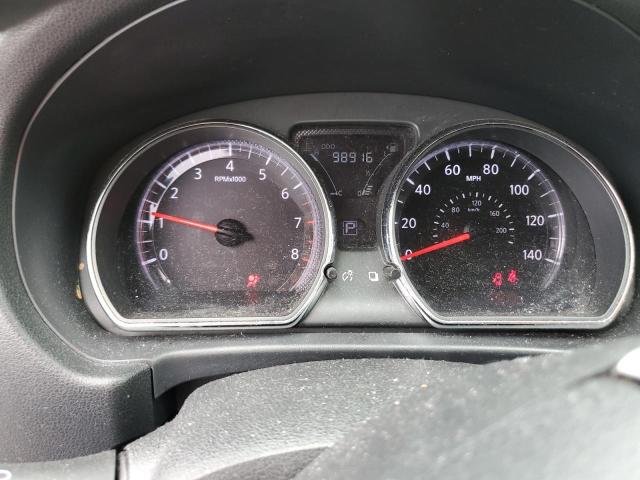Photo 9 from auction – 2016 NISSAN VERSA S with VIN 3N1CN7AP8GL817588