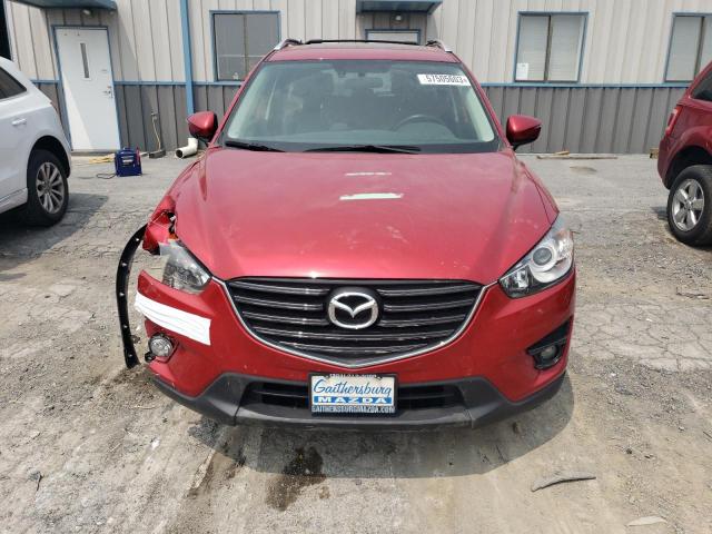 Photo 5 from auction – 2016 MAZDA CX-5 GT with VIN JM3KE4DY5G0777549