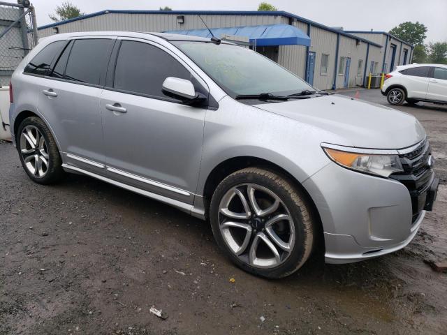 Photo 4 from auction – 2013 FORD EDGE SPORT with VIN 2FMDK3AK8DBB49964