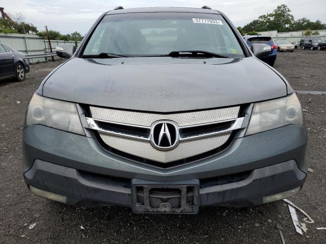Photo 5 from auction – 2008 ACURA MDX TECHNO with VIN 2HNYD28648H545289