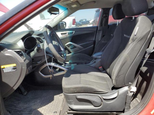 Photo 7 from auction – 2014 HYUNDAI VELOSTER with VIN KMHTC6AD2EU193515