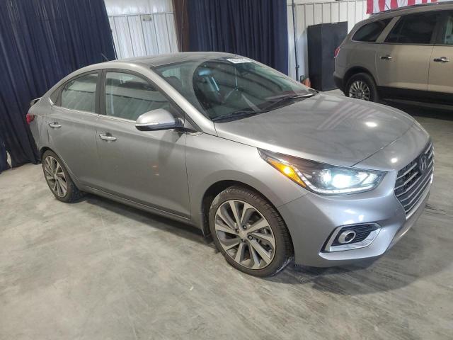 Photo 4 from auction – 2022 HYUNDAI ACCENT LIM with VIN 3KPC34A60NE155919