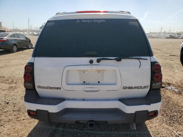 Photo 6 from auction – 2004 CHEVROLET TRAILBLAZE with VIN 1GNES16P946133960