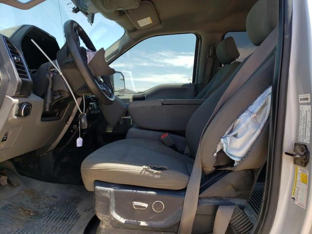 Photo 7 from auction – 2018 FORD F150 SUPER with VIN 1FTEW1E53JKC97334