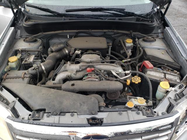 Photo 11 from auction – 2010 SUBARU FORESTER X with VIN JF2SH6BC9AH916837