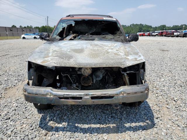 Photo 5 from auction – 2004 CHEVROLET AVALANCHE with VIN 3GNEC12T24G229119