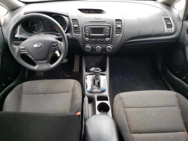 Photo 8 from auction – 2018 KIA FORTE LX with VIN 3KPFK4A72JE227769
