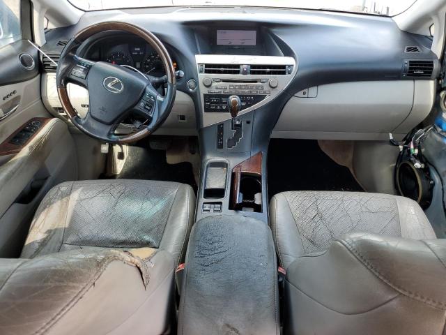 Photo 8 from auction – 2011 LEXUS RX 350 with VIN 2T2ZK1BA2BC053719