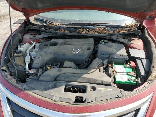 Photo 11 from auction – 2013 NISSAN ALTIMA 2.5 with VIN 1N4AL3AP3DC126288