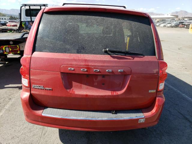 Photo 6 from auction – 2012 DODGE GRAND CARA with VIN 2C4RDGCG6CR241875