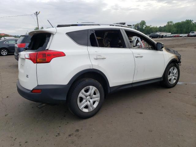 Photo 3 from auction – 2015 TOYOTA RAV4 LE with VIN JTMBFREV2FD133862