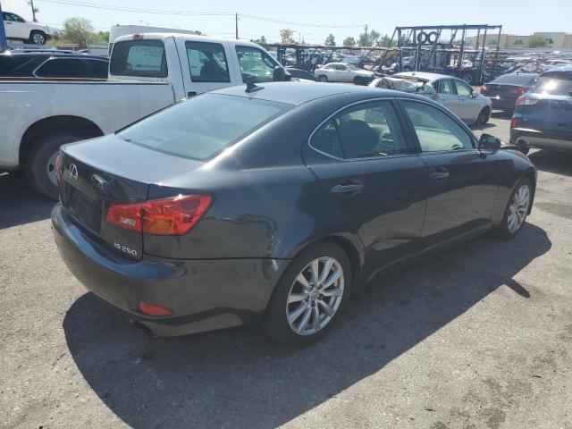 Photo 3 from auction – 2008 LEXUS IS 250 with VIN JTHBK262685082367