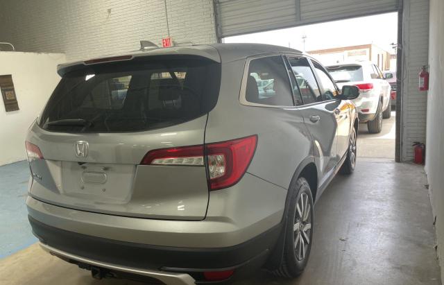 Photo 4 from auction – 2019 HONDA PILOT EXL with VIN 5FNYF5H59KB044369