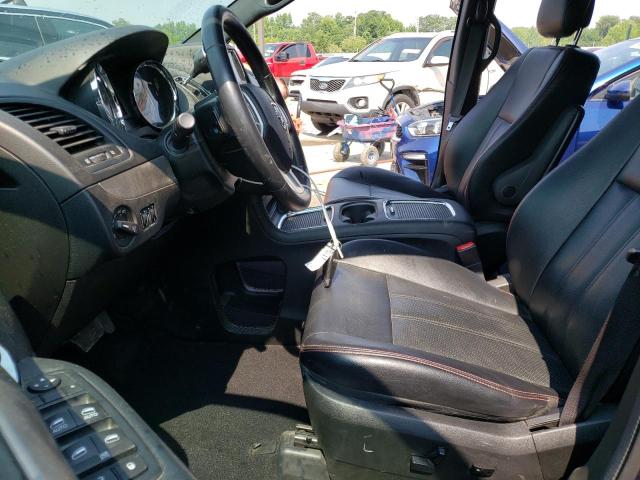 Photo 7 from auction – 2017 DODGE GRAND CARA with VIN 2C4RDGEGXHR646691