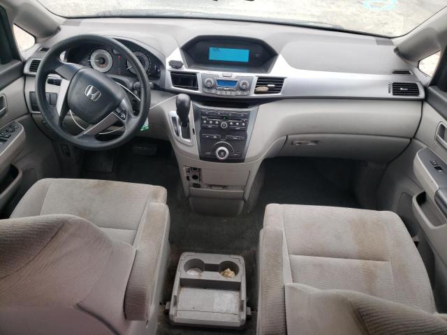 Photo 8 from auction – 2011 HONDA ODYSSEY LX with VIN 5FNRL5H20BB090787
