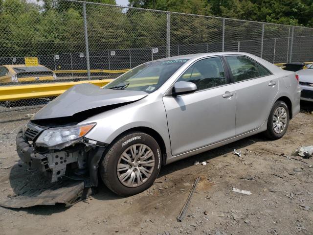 TOYOTA CAMRY L 2014 with VIN 4T4BF1FK9ER357295 - Photo from auction