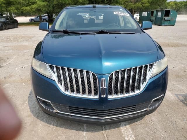 Photo 5 from auction – 2011 LINCOLN MKX with VIN 2LMDJ6JKXBBJ01551