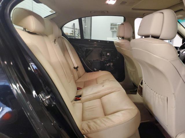 Photo 10 from auction – 2008 BMW 528 XI with VIN WBANV13578CZ54921