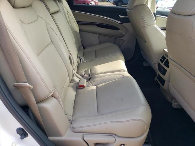 Photo 11 from auction – 2016 ACURA MDX with VIN 5FRYD4H20GB038116