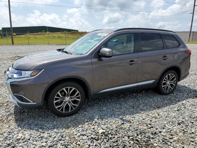 MITSUBISHI OUTLANDER 2016 with VIN JA4AD3A39GZ064136 - Photo from auction