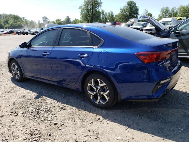 Photo 2 from auction – 2021 KIA FORTE FE with VIN 3KPF24AD3ME364035