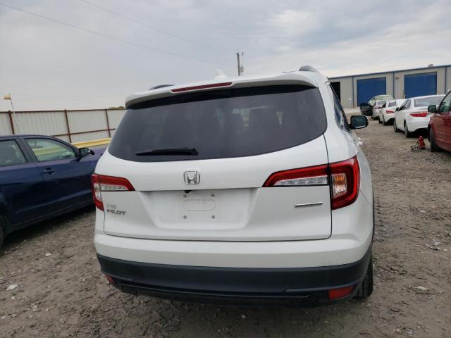 Photo 6 from auction – 2021 HONDA PILOT SE with VIN 5FNYF5H2XMB006951