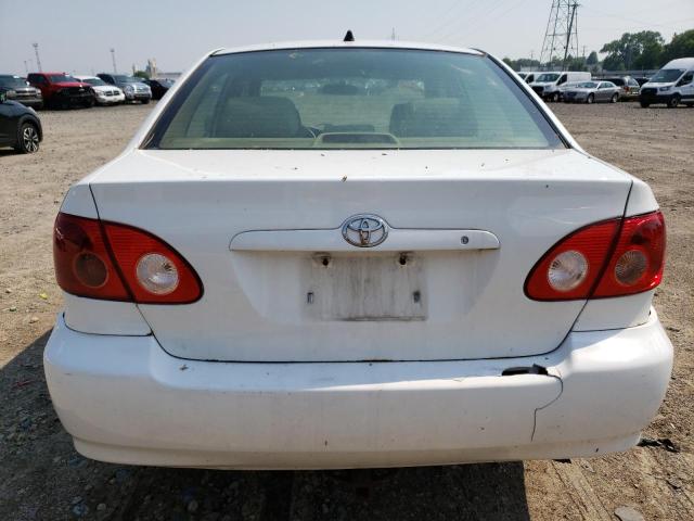 Photo 6 from auction – 2006 TOYOTA COROLLA CE with VIN 1NXBR32E46Z645837
