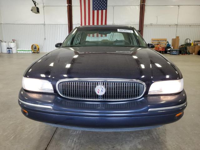 Photo 5 from auction – 1998 BUICK LESABRE LI with VIN 1G4HR52K3WH407806