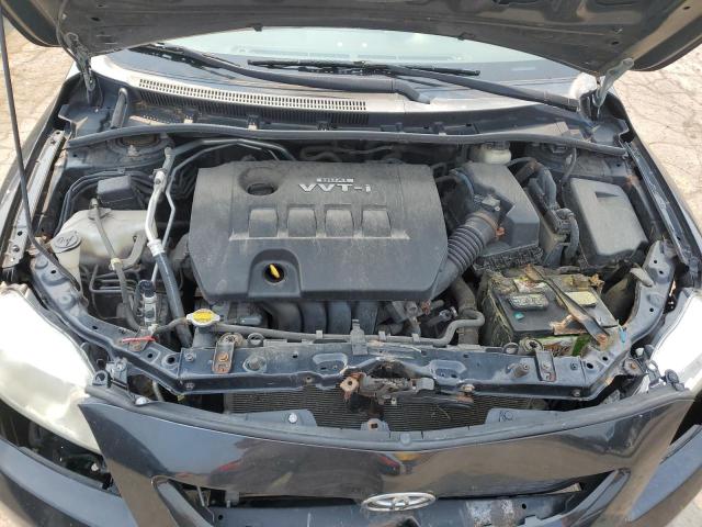 Photo 11 from auction – 2009 TOYOTA COROLLA BA with VIN 2T1BU40E99C101377