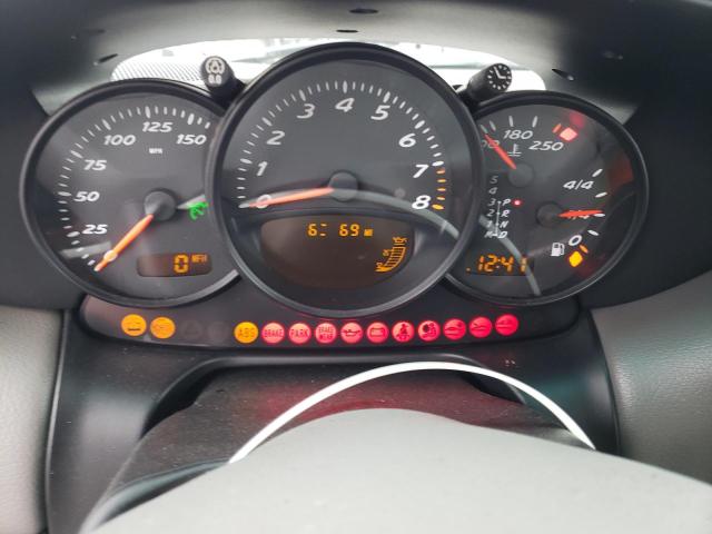 Photo 9 from auction – 2003 PORSCHE BOXSTER with VIN WP0CA29853U622573