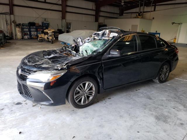 Photo 1 from auction – 2017 TOYOTA CAMRY LE with VIN 4T1BF1FK5HU740570