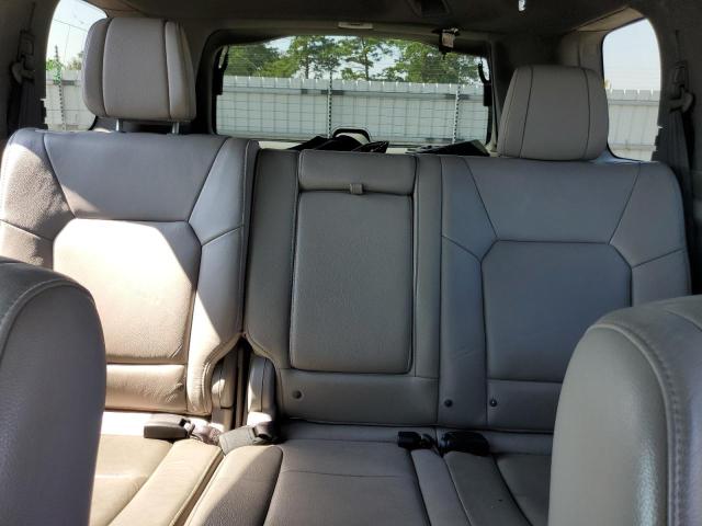 Photo 10 from auction – 2012 HONDA PILOT EXL with VIN 5FNYF4H56CB070939