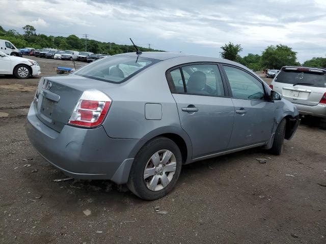 Photo 3 from auction – 2008 NISSAN SENTRA 2.0 with VIN 3N1AB61EX8L685041