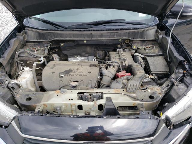Photo 12 from auction – 2017 MITSUBISHI OUTLANDER with VIN JA4AR3AU8HZ037778