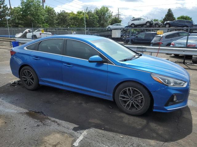 Photo 4 from auction – 2019 HYUNDAI SONATA SE with VIN 5NPE24AF6KH765875
