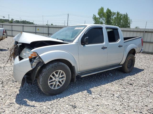 NISSAN FRONTIER S 2017 with VIN 1N6DD0ER0HN718561 - Photo from auction