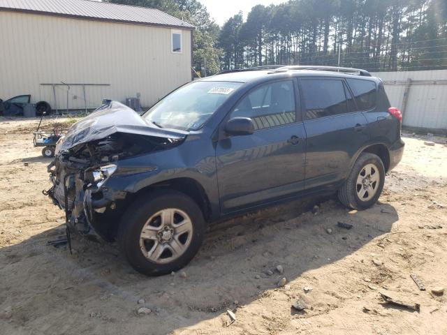 TOYOTA RAV4 2012 with VIN 2T3JF4DV2CW238125 - Photo from auction
