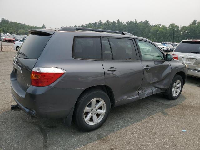 Photo 3 from auction – 2010 TOYOTA HIGHLANDER with VIN 5TDBK3EH8AS026475
