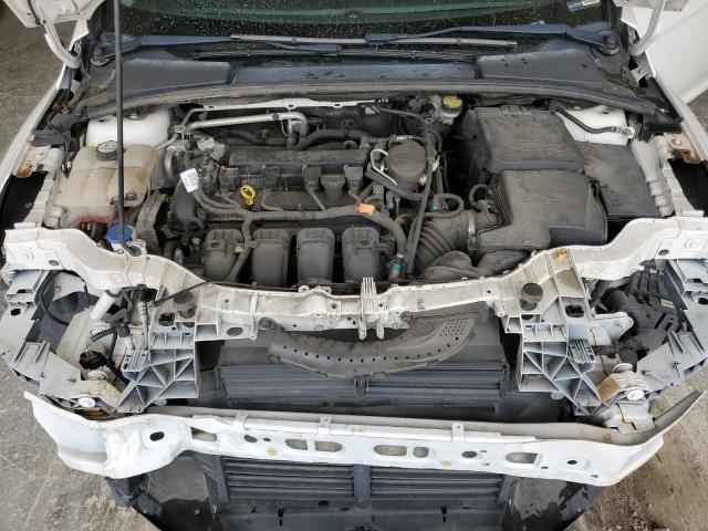 Photo 11 from auction – 2012 FORD FOCUS SEL with VIN 1FAHP3M21CL433010