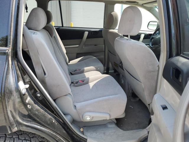 Photo 11 from auction – 2008 TOYOTA HIGHLANDER with VIN JTEES41A482087217