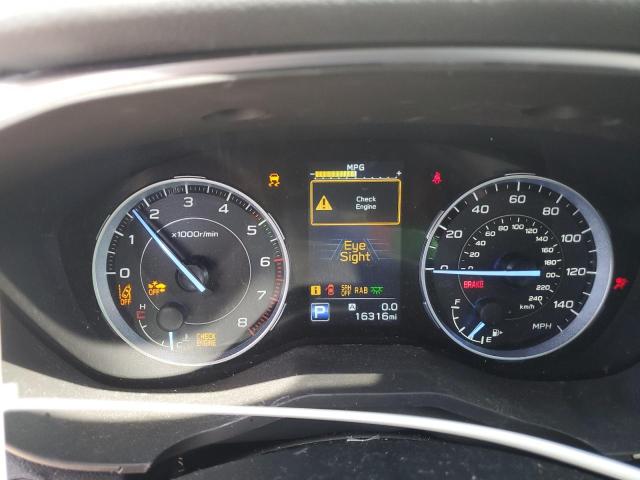 Photo 9 from auction – 2022 SUBARU ASCENT LIM with VIN 4S4WMAPD4N3439877