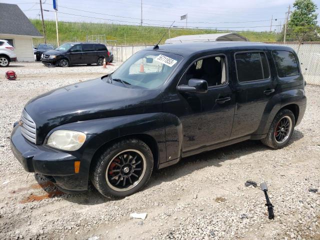 CHEVROLET HHR LT 2010 with VIN 3GNBABDB3AS508364 - Photo from auction