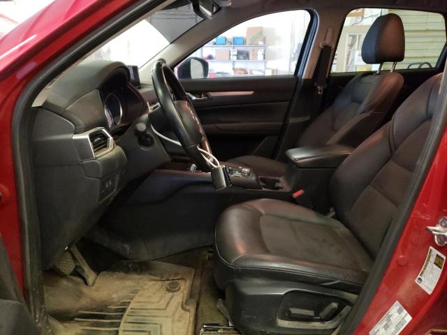Photo 7 from auction – 2020 MAZDA CX-5 TOURI with VIN JM3KFBCM5L0835489