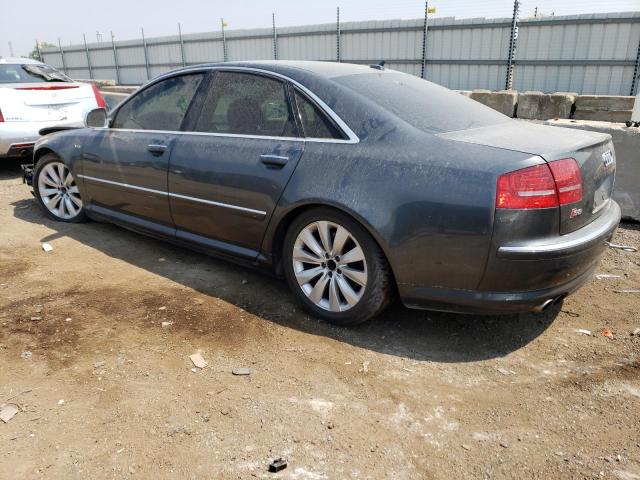 Photo 2 from auction – 2009 AUDI S8 QUATTRO with VIN WAUPN94E29N004784