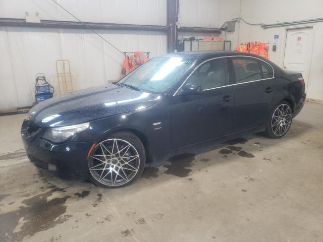 Photo 1 from auction – 2010 BMW 535 XI with VIN WBANV9C58AC391317
