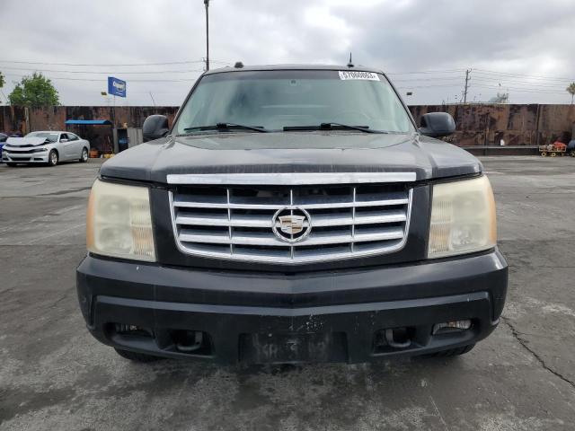 Photo 5 from auction – 2005 CADILLAC ESCALADE E with VIN 3GYFK66N85G169626