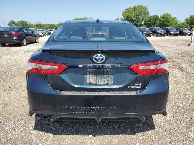 Photo 6 from auction – 2020 TOYOTA CAMRY SE with VIN 4T1J31AK4LU542972